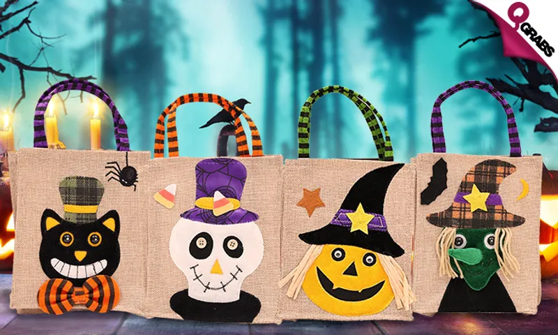 Halloween Goodie Bags!